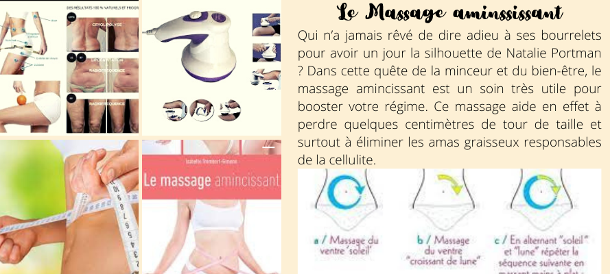 massage aminssissant